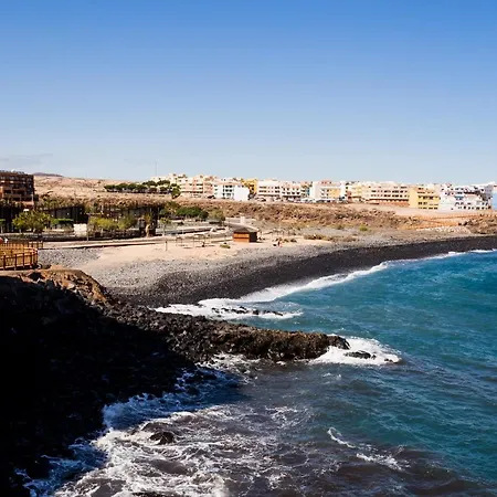 Feriehus Casita Seafront Oasis Del Sur San Miguel de Abona