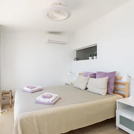 Feriehus Casita Seafront Oasis Del Sur