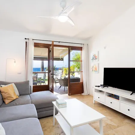 Casita Seafront Oasis Del Sur Feriehus