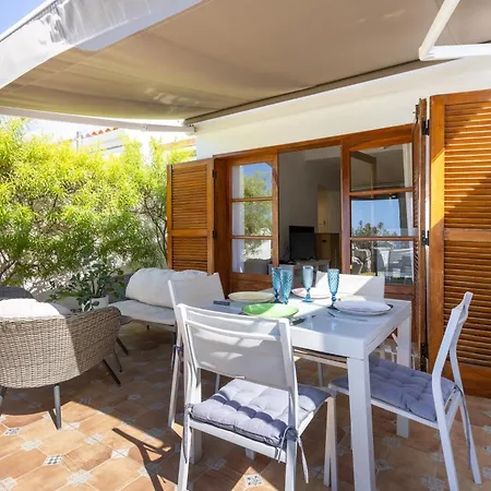 Feriehus Casita Seafront Oasis Del Sur